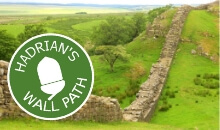 Hadrian's Wall Walking Holidays in England