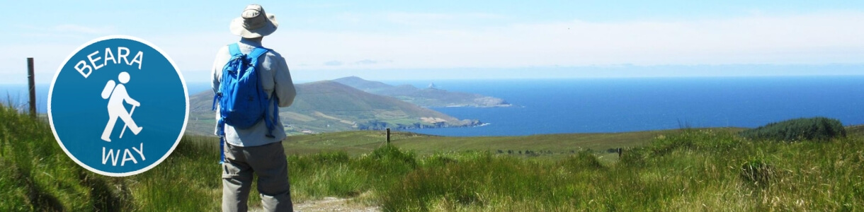 Beara Way Hiking Trail Ireland - Dursey Island