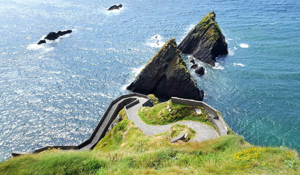 Dingle Way Hiking Tour Ireland