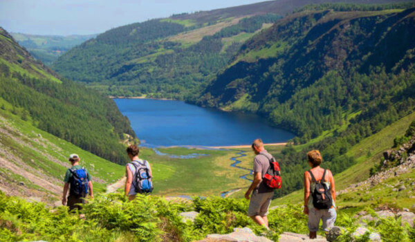 Wicklow Way Hiking Tour Ireland