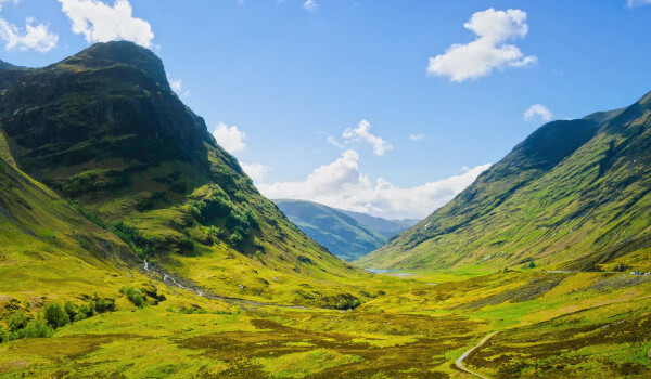 West Highland Way Hiking Tour Scotland