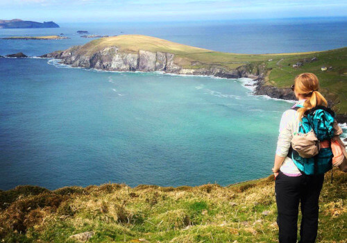 Ireland Hiking Tour - Dingle Way