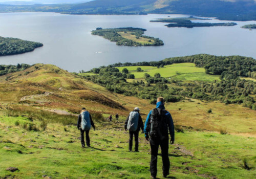Scotland Hiking Tour - West Highland Way