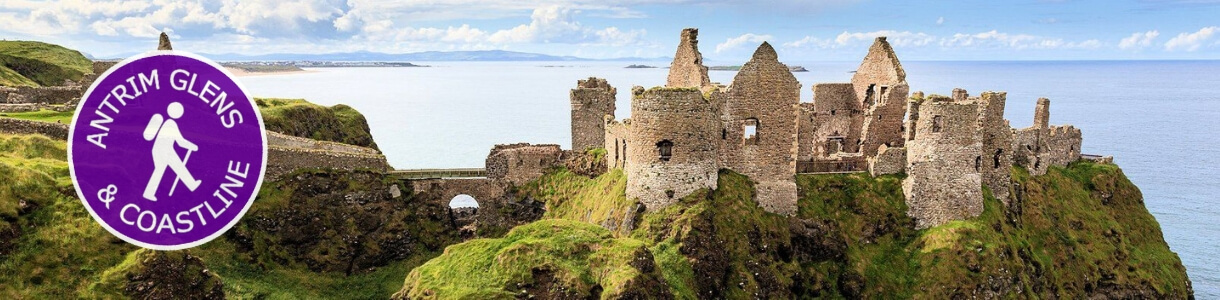 Giant's Causeway, Antrim - Walking in Northern Ireland