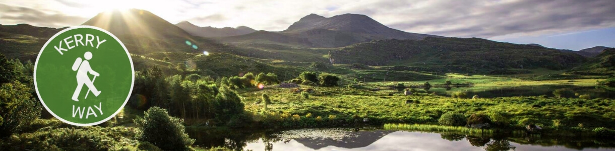 Kerry Way Hiking Tours - Ring of Kerry Ireland