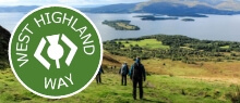 West Highland Way Walking Holidays in Scotland