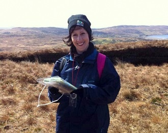 Eimear O'Connor - Hillwalk Tours