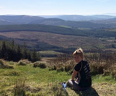 Sarah - Hillwalk Tours Walking Holidays